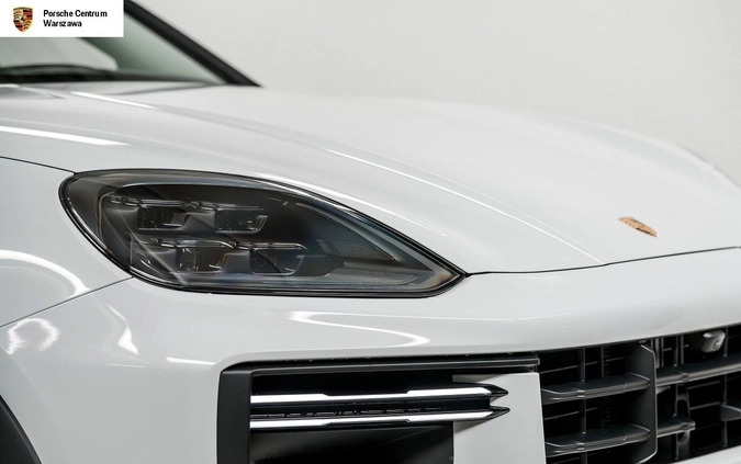 Porsche Cayenne cena 1040108 przebieg: 1, rok produkcji 2023 z Warszawa małe 172